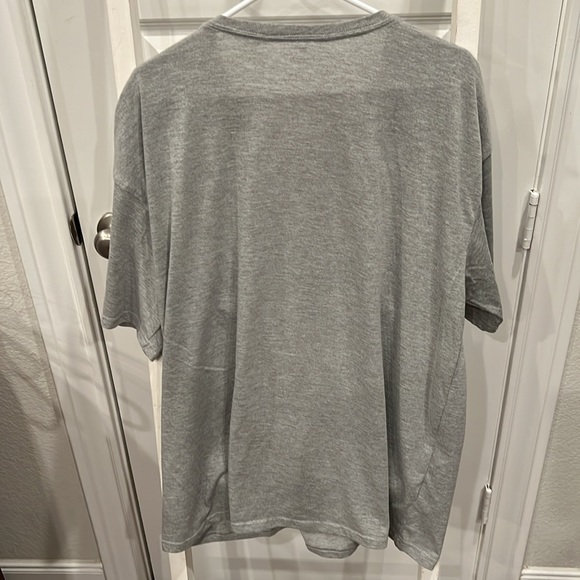 Grey Men’s 2XL “Calmer Than You Are, Dude” Big Lebowski Graphic ShortSlv T-Shirt - Picture 6 of 6